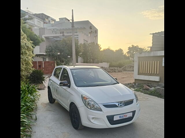 Used 2010 Hyundai i20 in Hyderabad