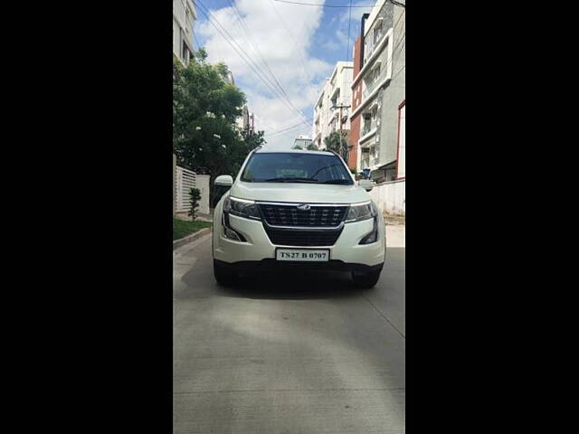 Used 2018 Mahindra XUV500 in Hyderabad