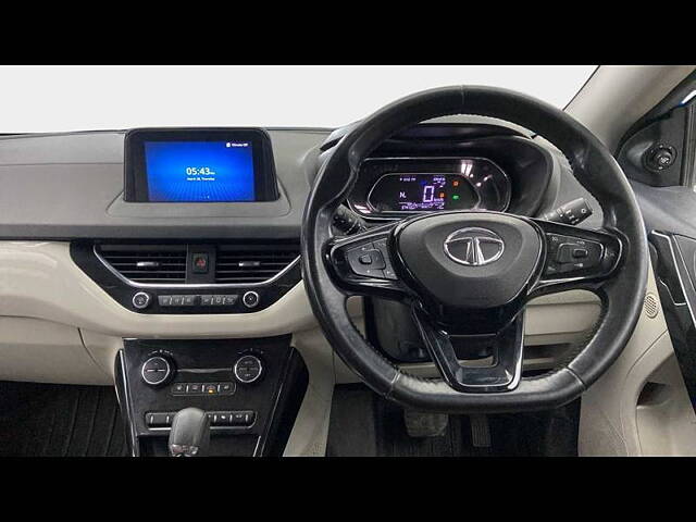 Used Tata Nexon [2020-2023] XZA Plus (O) Dual Tone in Delhi