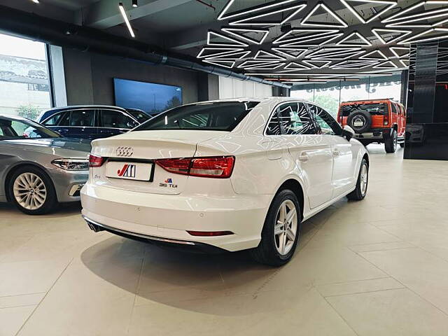 Used Audi A3 [2014-2017] 35 TDI Premium Plus + Sunroof in Ahmedabad