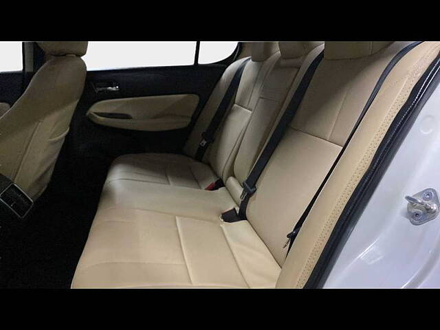 Used Honda City 4th Generation ZX Petrol [2019-2019] in Mumbai