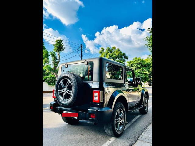 Used Mahindra Thar LX Hard Top Diesel MT 4WD in Lucknow