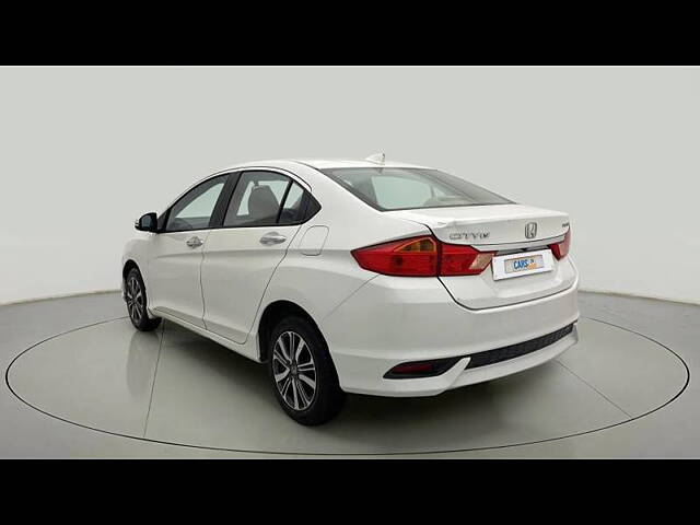 Used Honda City 4th Generation V Petrol [2017-2019] in Ahmedabad