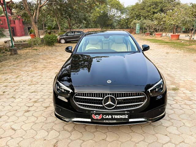 Used Mercedes-Benz E-Class [2017-2021] E 220d Exclusive in Delhi