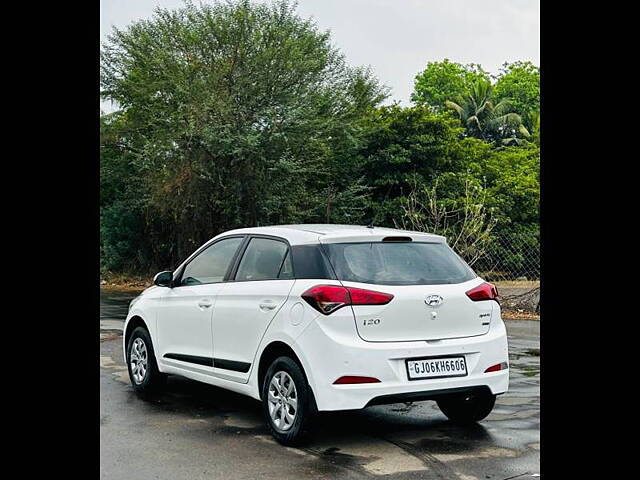 Used Hyundai Elite i20 [2016-2017] Sportz 1.4 CRDI [2016-2017] in Vadodara