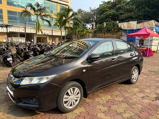 Used Honda City [2014-2017] SV CVT in Mumbai