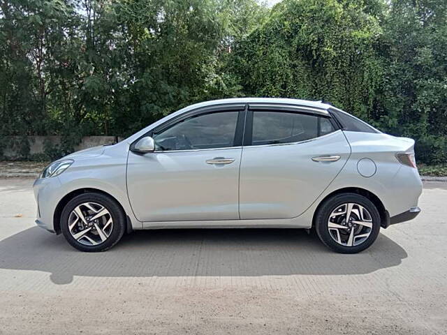 Used Hyundai Aura [2020-2023] SX Plus 1.0 Petrol in Ahmedabad