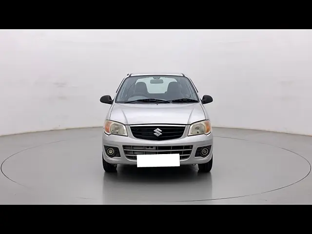 Used 2010 Maruti Suzuki Alto in Bangalore