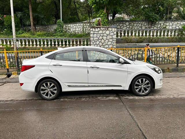 Used Hyundai Verna [2015-2017] 1.6 VTVT SX in Mumbai