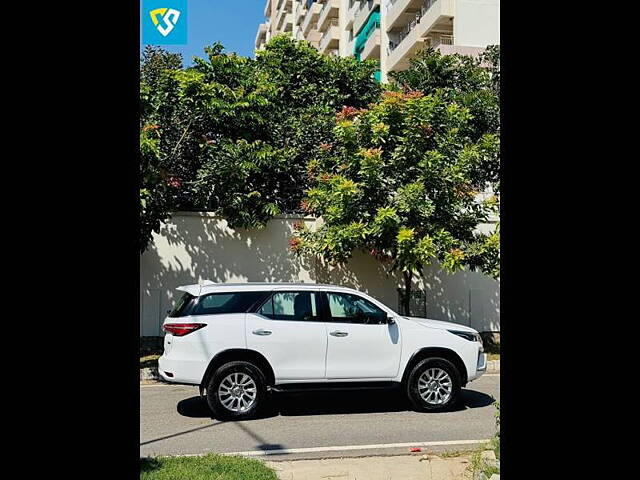 Used Toyota Fortuner 4X4 AT 2.8 Diesel in Mohali