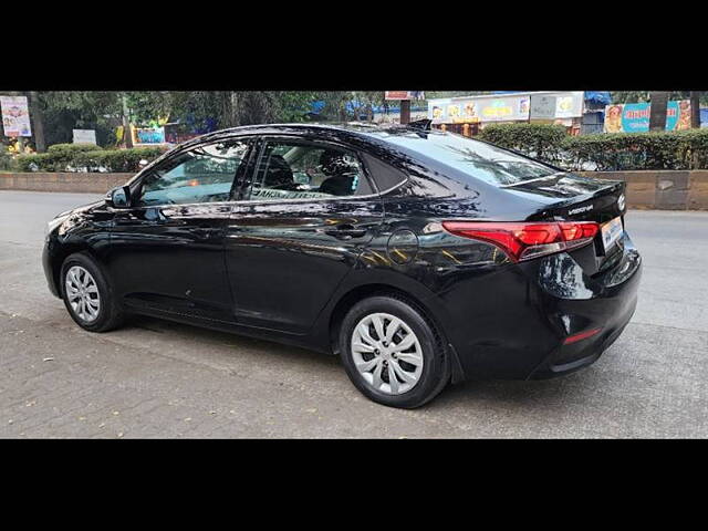 Used Hyundai Verna [2017-2020] EX 1.4 VTVT in Thane