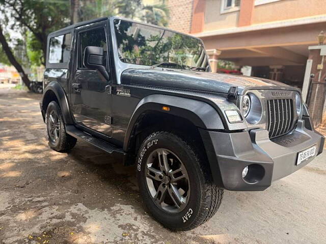 Used Mahindra Thar LX Hard Top Diesel AT 4WD [2023] in Hyderabad