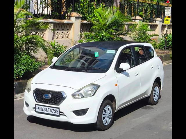 Used Datsun GO Plus [2015-2018] A [2014-2017] in Mumbai