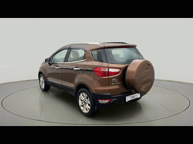 Used Ford EcoSport [2015-2017] Titanium 1.5L TDCi in Bangalore