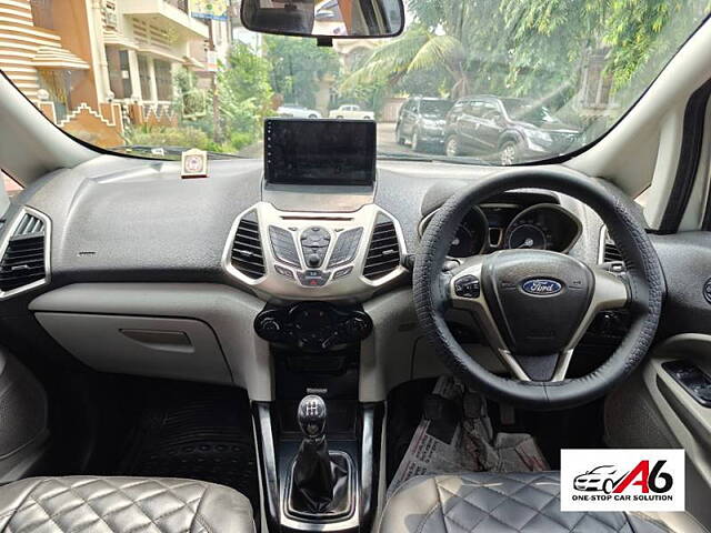 Used Ford EcoSport [2013-2015] Titanium 1.5 TDCi in Kolkata