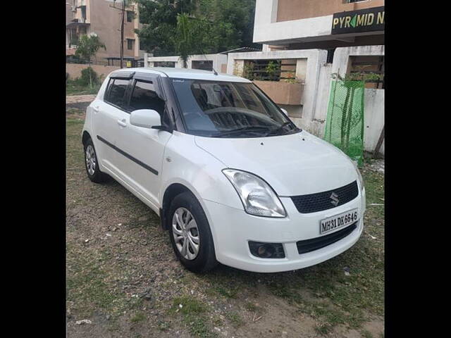 Used Maruti Suzuki Swift [2011-2014] VXi in Nagpur