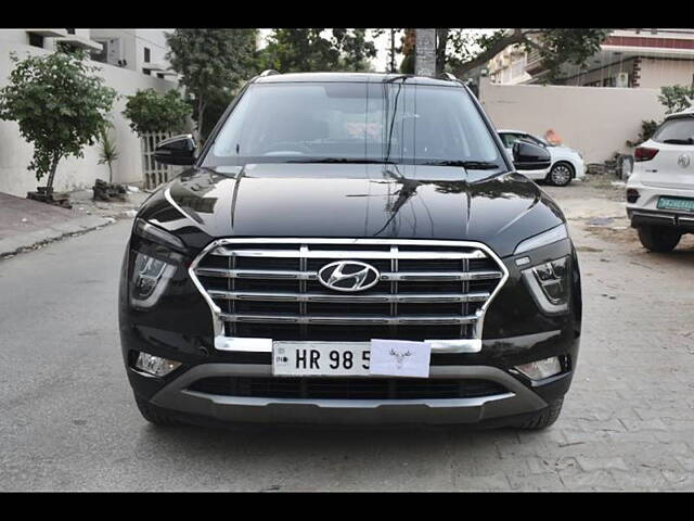 Used Hyundai Creta [2020-2023] SX (O) 1.5 Petrol CVT [2020-2022] in Gurgaon