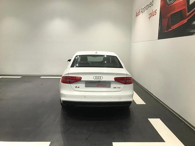 Used 2015 Audi A4 in Chennai