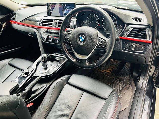 Used BMW 3 Series [2012-2016] 320d Sport Line in Pune