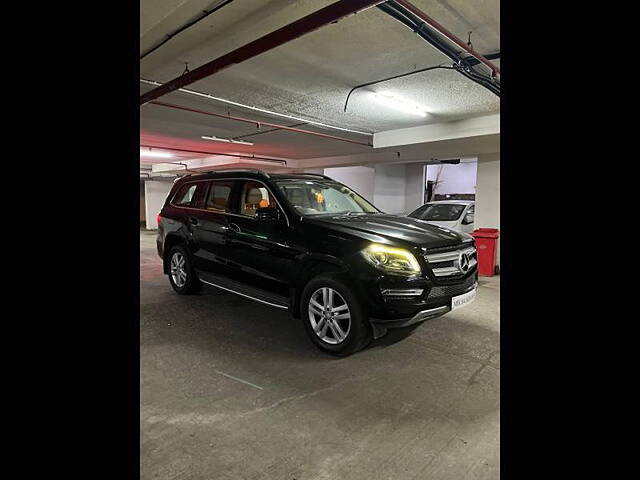 Used Mercedes-Benz GL 350 CDI in Mumbai