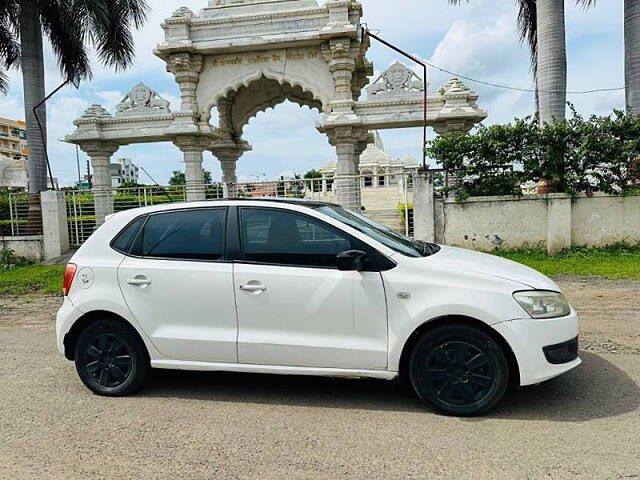 Used Volkswagen Polo [2010-2012] Comfortline 1.2L (P) in Jalgaon