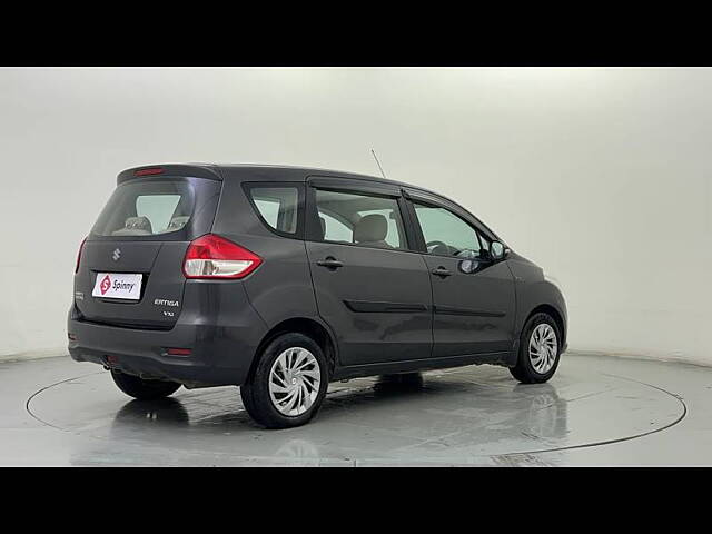 Used Maruti Suzuki Ertiga [2012-2015] Vxi in Ghaziabad