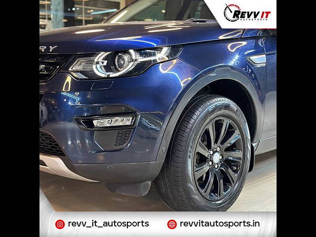 Used Land Rover Discovery Sport [2015-2017] HSE Petrol 7-Seater in Delhi