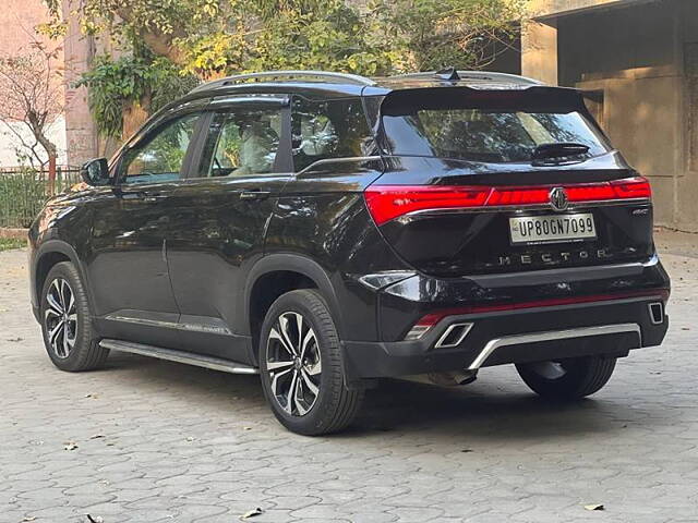 Used MG Hector Savvy Pro 1.5 Turbo Petrol CVT [2023] in Delhi