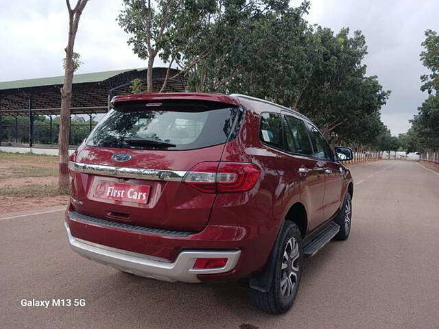 Used Ford Endeavour Titanium Plus 2.2 4x2 AT in Bangalore