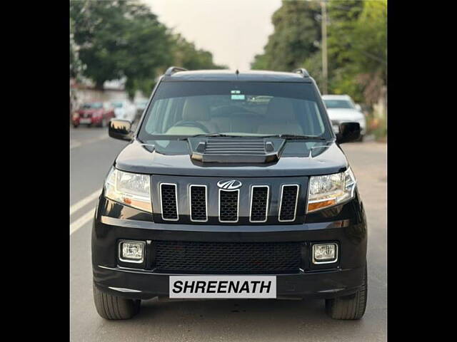 Used 2015 Mahindra TUV300 in Ahmedabad