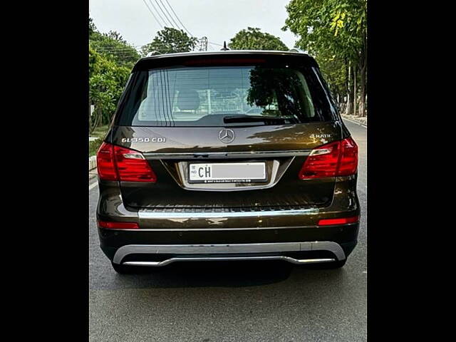 Used Mercedes-Benz GL 350 CDI in Chandigarh