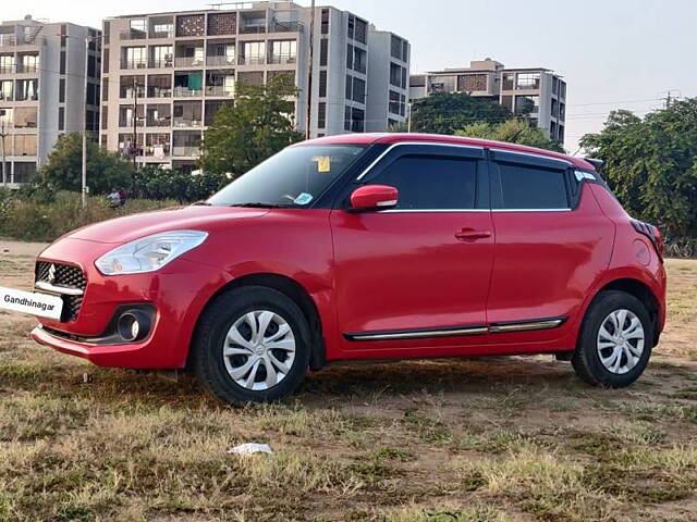 Used 2021 Maruti Suzuki Swift in Gandhinagar