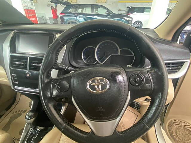 Used Toyota Yaris VX MT [2018-2020] in Varanasi