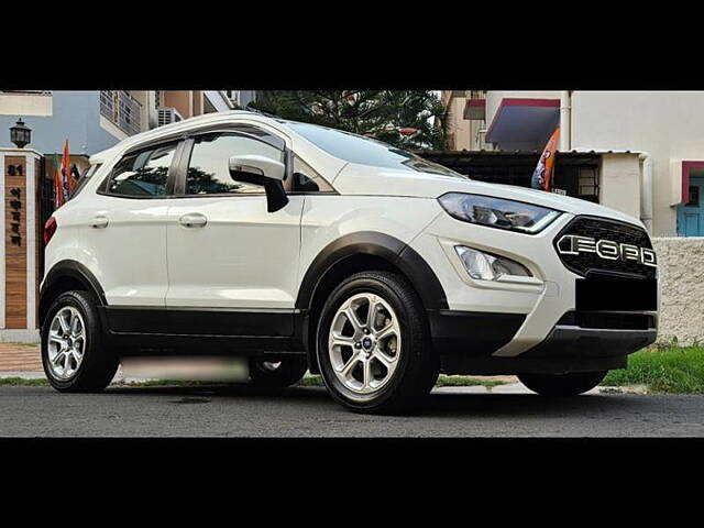 Used Ford EcoSport [2017-2019] Titanium + 1.5L TDCi in Kolkata