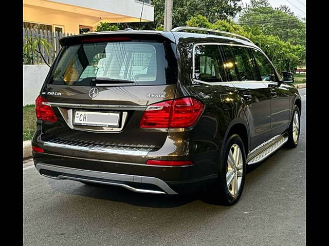 Used Mercedes-Benz GL 350 CDI in Ludhiana