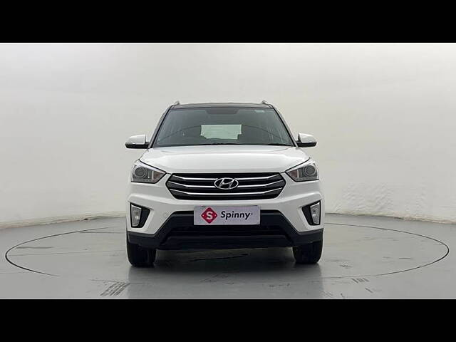 Used Hyundai Creta [2015-2017] 1.6 SX Plus AT Petrol in Delhi