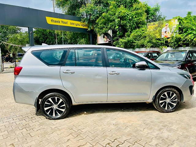 Used Toyota Innova Crysta [2020-2023] ZX 2.4 AT 7 STR in Gurgaon