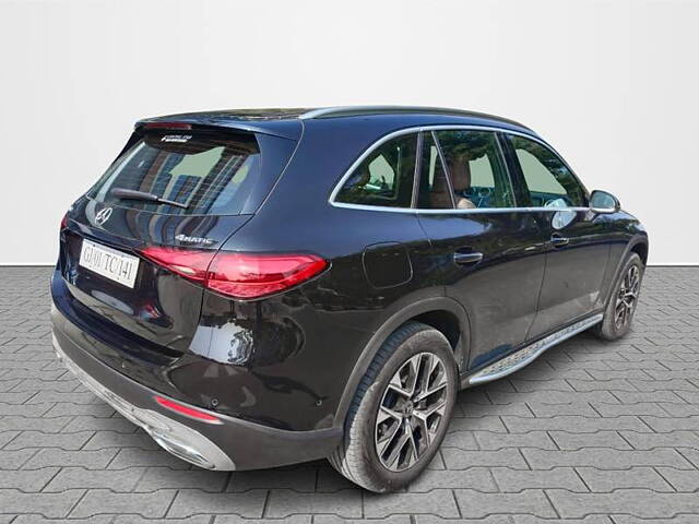 Used Mercedes-Benz GLC [2023-2024] 220d 4MATIC in Ahmedabad