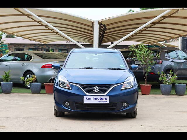 Used Maruti Suzuki Baleno [2019-2022] Alpha Automatic in Delhi