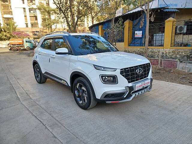 Used Hyundai Venue [2019-2022] SX 1.0 Turbo in Mumbai