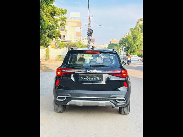 Used Kia Seltos [2019-2022] HTX IVT 1.5 [2019-2020] in Jaipur