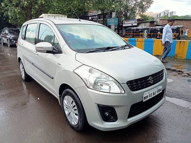 Used Maruti Suzuki Ertiga [2012-2015] Vxi CNG in Thane