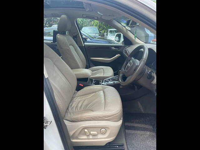 Used Audi Q5 [2013-2018] 2.0 TFSI quattro Premium in Delhi