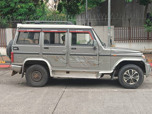 Used Mahindra Bolero [2011-2020] SLE BS IV in Mumbai