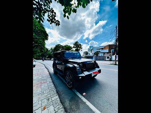 Used Mahindra Thar LX Hard Top Diesel MT in Lucknow