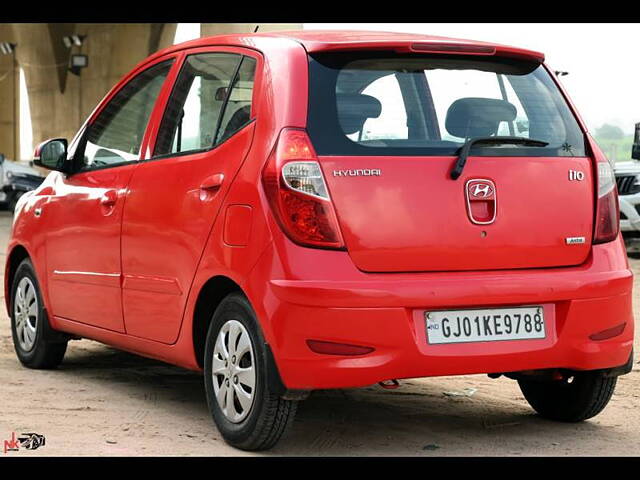 Used Hyundai i10 [2007-2010] Asta 1.2 AT with Sunroof in Ahmedabad