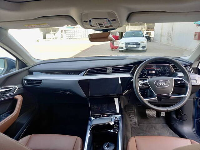 Used Audi Q8 e-tron 55 in Ahmedabad