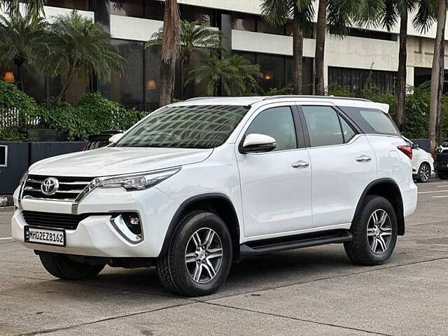 Used Toyota Fortuner [2016-2021] 2.8 4x2 AT [2016-2020] in Mumbai