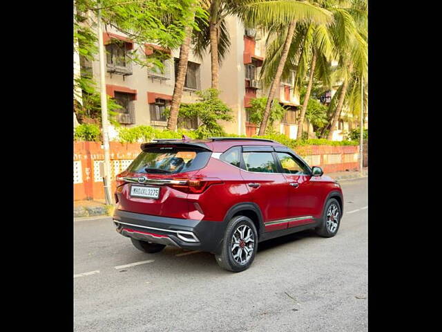 Used Kia Seltos [2019-2022] GTX Plus AT 1.5 Diesel [2019-2020] in Mumbai