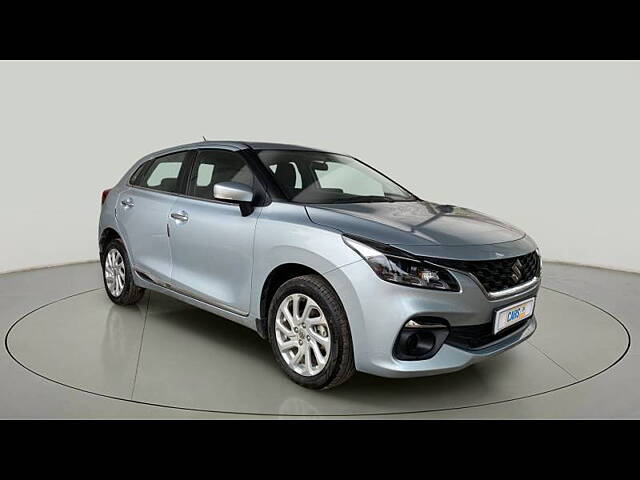 Used 2022 Maruti Suzuki Baleno in Ahmedabad